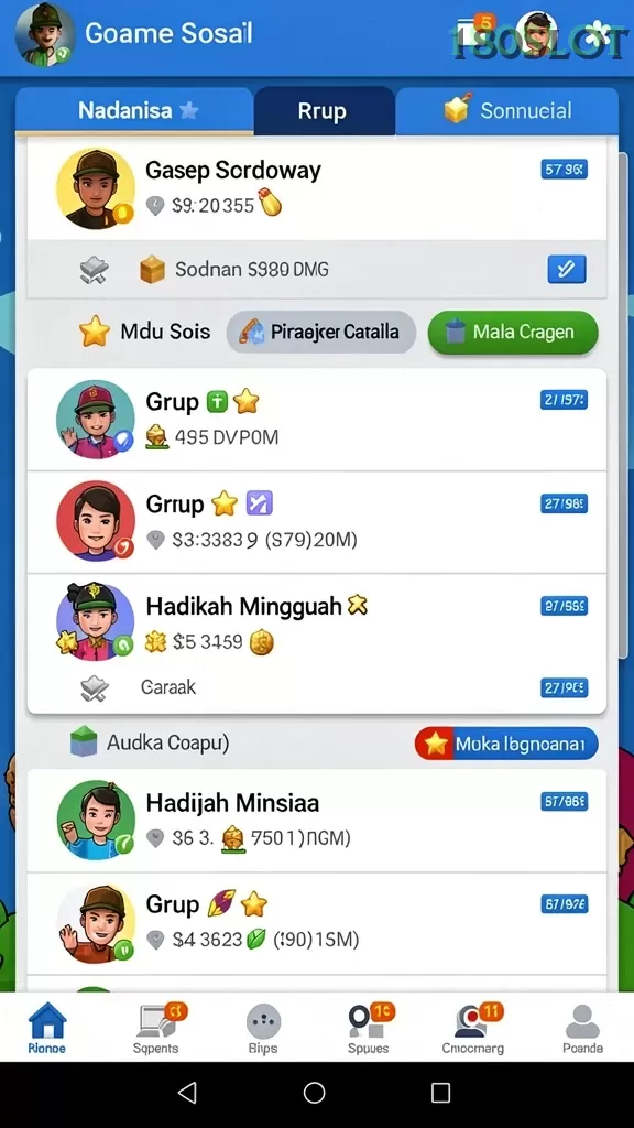 Screenshot Avatar808 nomor 3